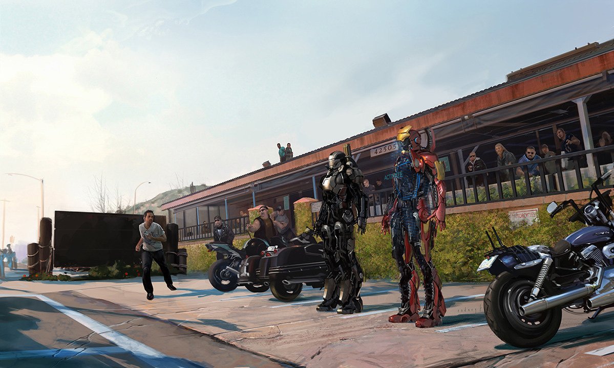 LetsTalkRhodey's tweet photo. A.I is not, and will never be art.

By Andy Park, Rodney Fuentebella, Josh Nizzi, and Phil Saunders https://t.co/D597o2ee6G