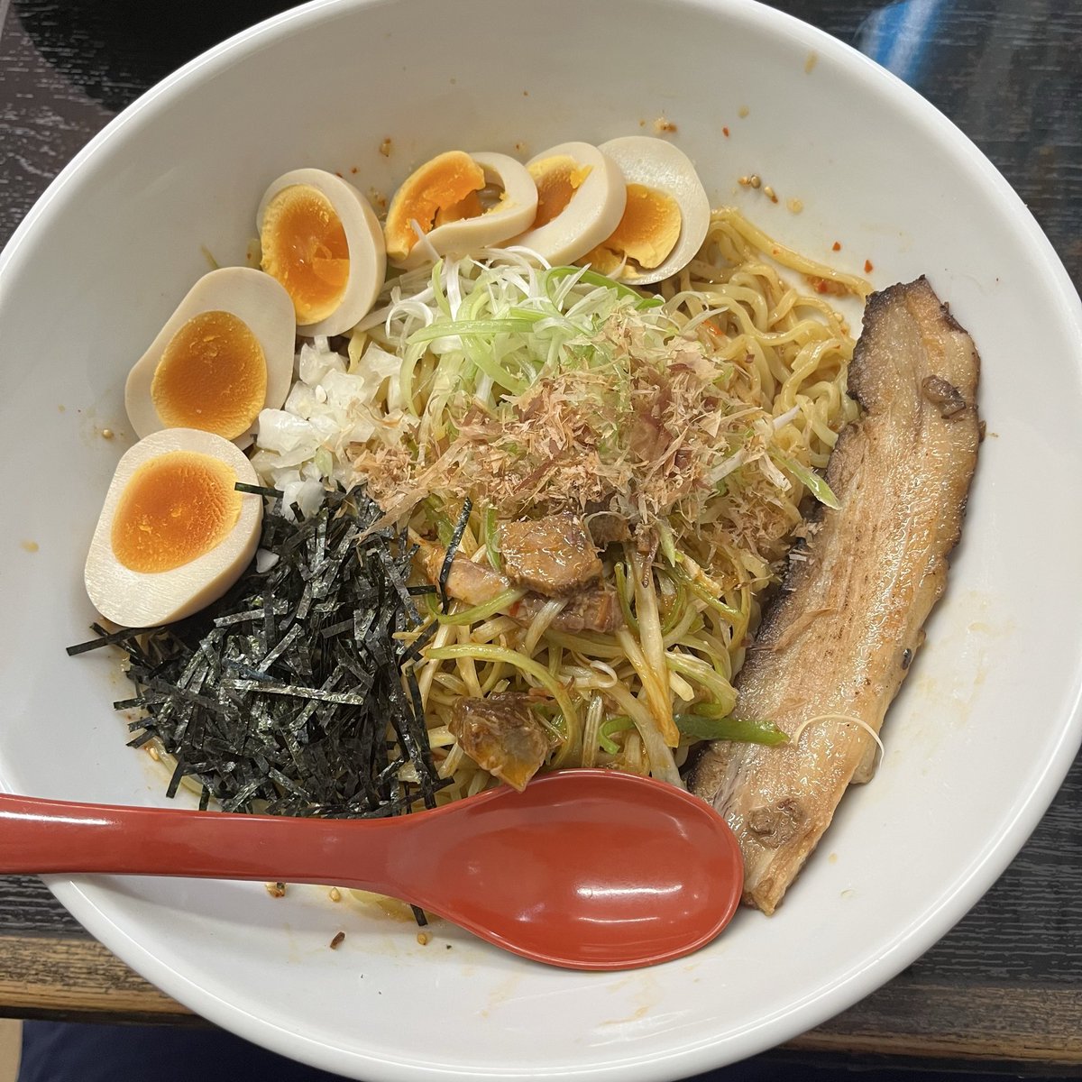 chanko1192's tweet photo. 37
麺屋こうき
涼やかな期間限定 https://t.co/ZSk18orCI1