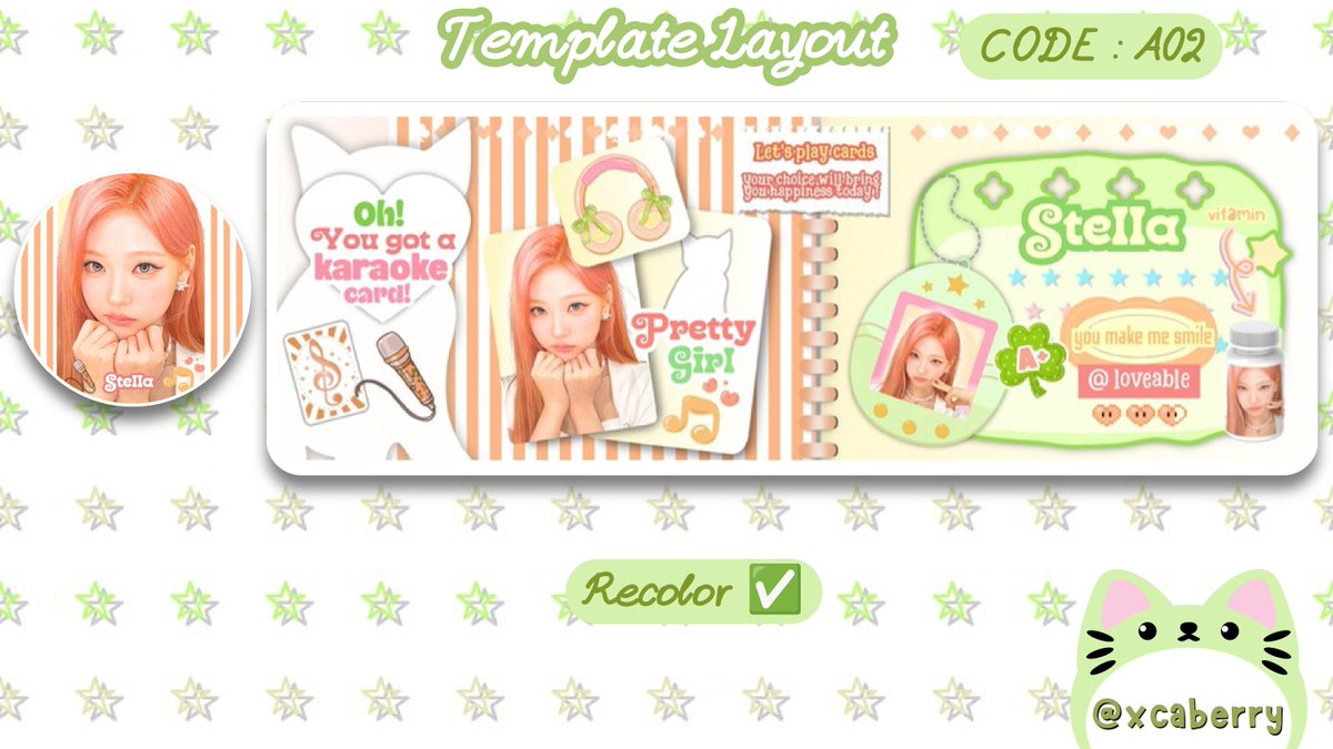 xcaberry's tweet photo. any repost would be apreciated 🦖

halooo teman-teman >< dara membawakan 6 TEMPLATE LAYOUT CANVA yang bisa kalian jemput dari sekarang dan semuanya sudah dapat bonus versi wabisnya 😋💗

🎁 cek price di alt dan tnc + info promo di reply yaa 

mari jajan #bealanja https://t.co/iPGXzVgJBr