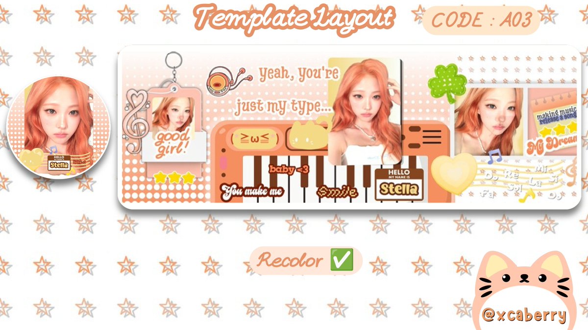 xcaberry's tweet photo. any repost would be apreciated 🦖

halooo teman-teman >< dara membawakan 6 TEMPLATE LAYOUT CANVA yang bisa kalian jemput dari sekarang dan semuanya sudah dapat bonus versi wabisnya 😋💗

🎁 cek price di alt dan tnc + info promo di reply yaa 

mari jajan #bealanja https://t.co/iPGXzVgJBr