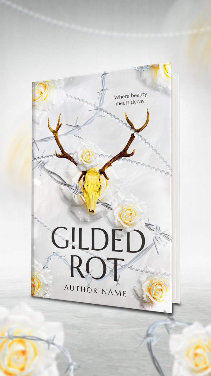 Arteyener's tweet photo. @AuthorNimocks Premade book cover https://t.co/9i2H7nY72Q