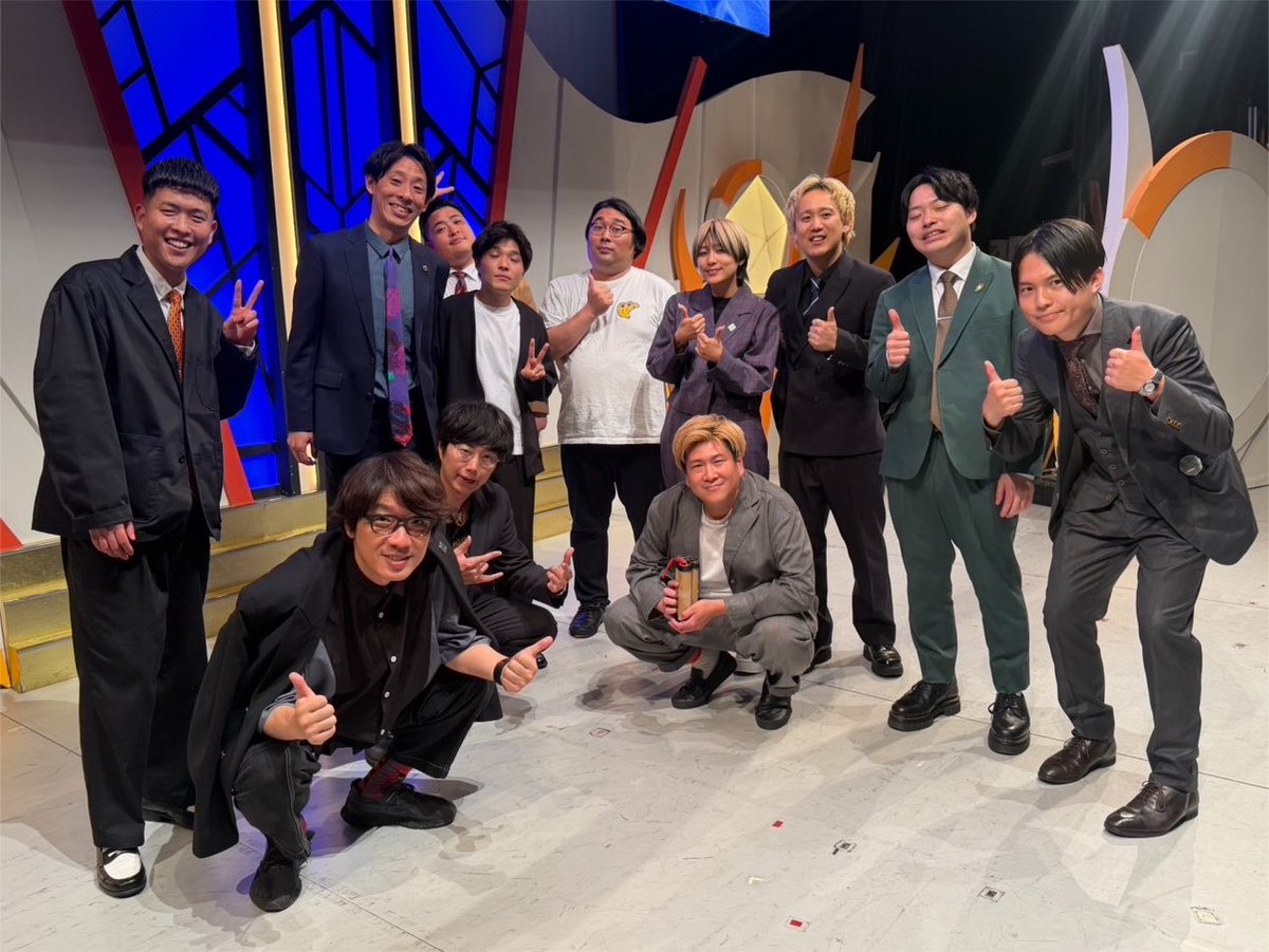 ryoichilaw_k's tweet photo. 今月の木佐寄席もかなり楽しかったです！
全組のネタと全員で木佐検定の筆記と実技やりました！

かなり笑ったので配信ぜひ見て！！！
https://t.co/hhFmJtB0Ge

#木佐寄席 https://t.co/II4OKHwa8l