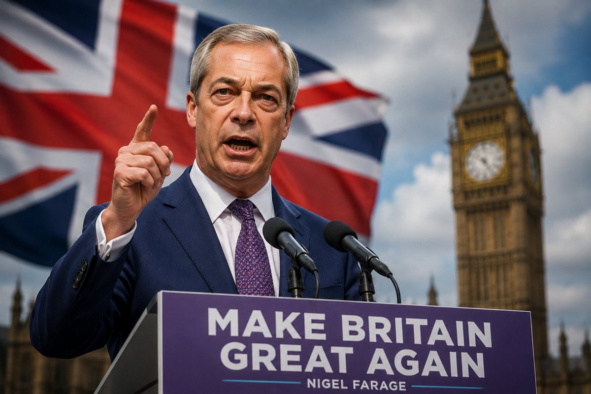 AmericaReloade's tweet photo. 🚨 Do you think Britain needs a political shake-up?

YES 
or 
NO? https://t.co/IWY18aE0tr