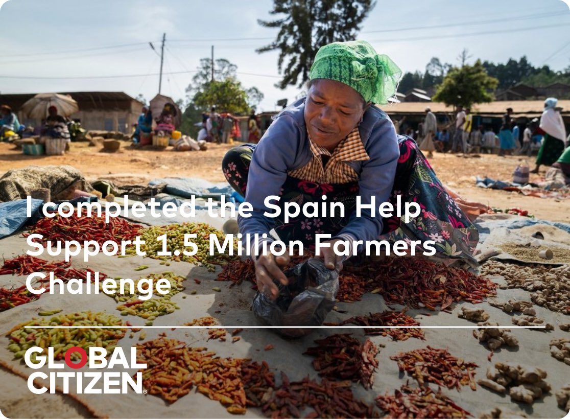 NicTheo's tweet photo. Spain Help Support 1.5 Million Farmers https://t.co/cd7mEKWtDX https://t.co/CMk4FDEE5a