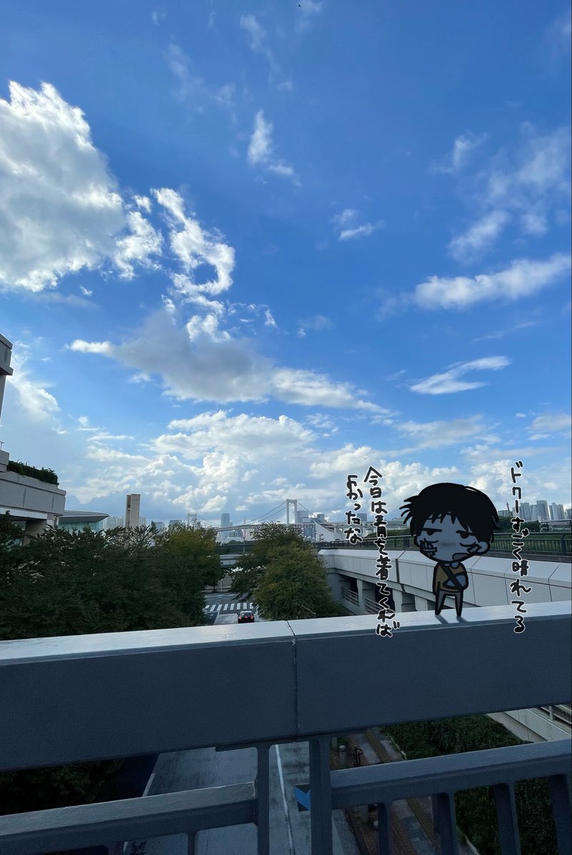 ka915ayu's tweet photo. ミニガイいた #ドムドムチーチー https://t.co/pwXROWQlzf