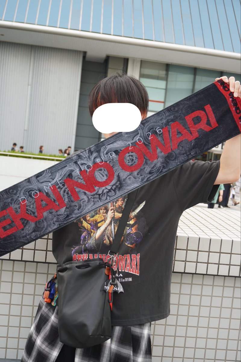 morumoru_sno's tweet photo. 16日参戦する人現地で会いませぬか！！！
 #SEKAINOOWARI
 #THECINEMA https://t.co/NZshNb9ybh