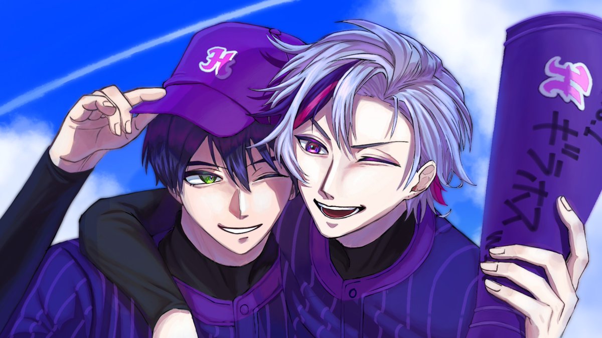 ROFLmoku10's tweet photo. #にじさんじアルプススタンド
#金剛力也像 #絵スコート
オンリーワンよりナンバーワン🥂✨️
最高の夏をありがとう! https://t.co/90WZzUMi0j