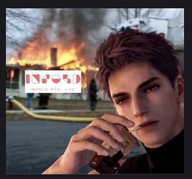WicketMoon's tweet photo. @Love_Deepspace Rafayel is so pretty. The question remains though. Where is Valko? Without him I won’t return to the game, let alone spend when I would. Where is the artistic integrity and respect to the creative team? The uncensored and not retconed main story? https://t.co/EO2AuS46ku