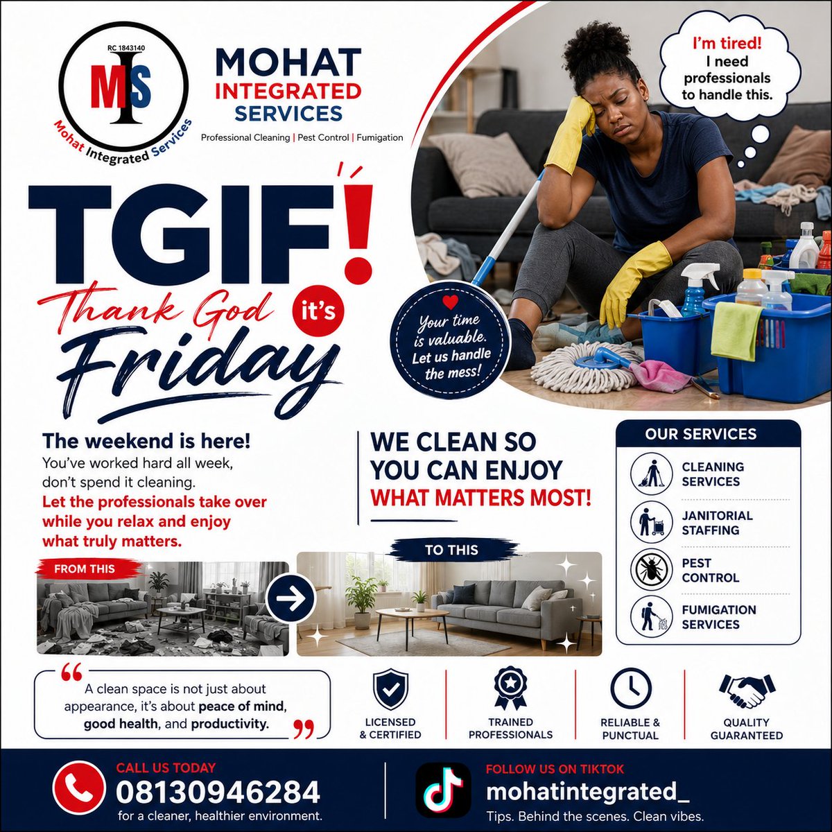 mohatintegrated's tweet photo. @yabaleftonline Cleaning is fun when you are not being told to do it. https://t.co/rmYZDCptp1