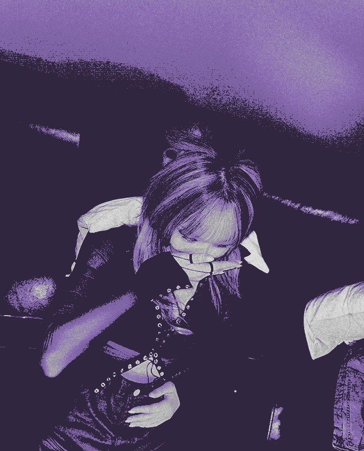 AngelicTurk's tweet photo. temp. pin

evangeline " angie " lily. 26.
sniper turk by day, moonlights as a singer by night.

originally crafted for the final fantasy 7 verse, open to mvrp and fandomless. nsfw/triggering content will apply, proceed with caution.

written by #panya. 21+. https://t.co/RLYspWUroY