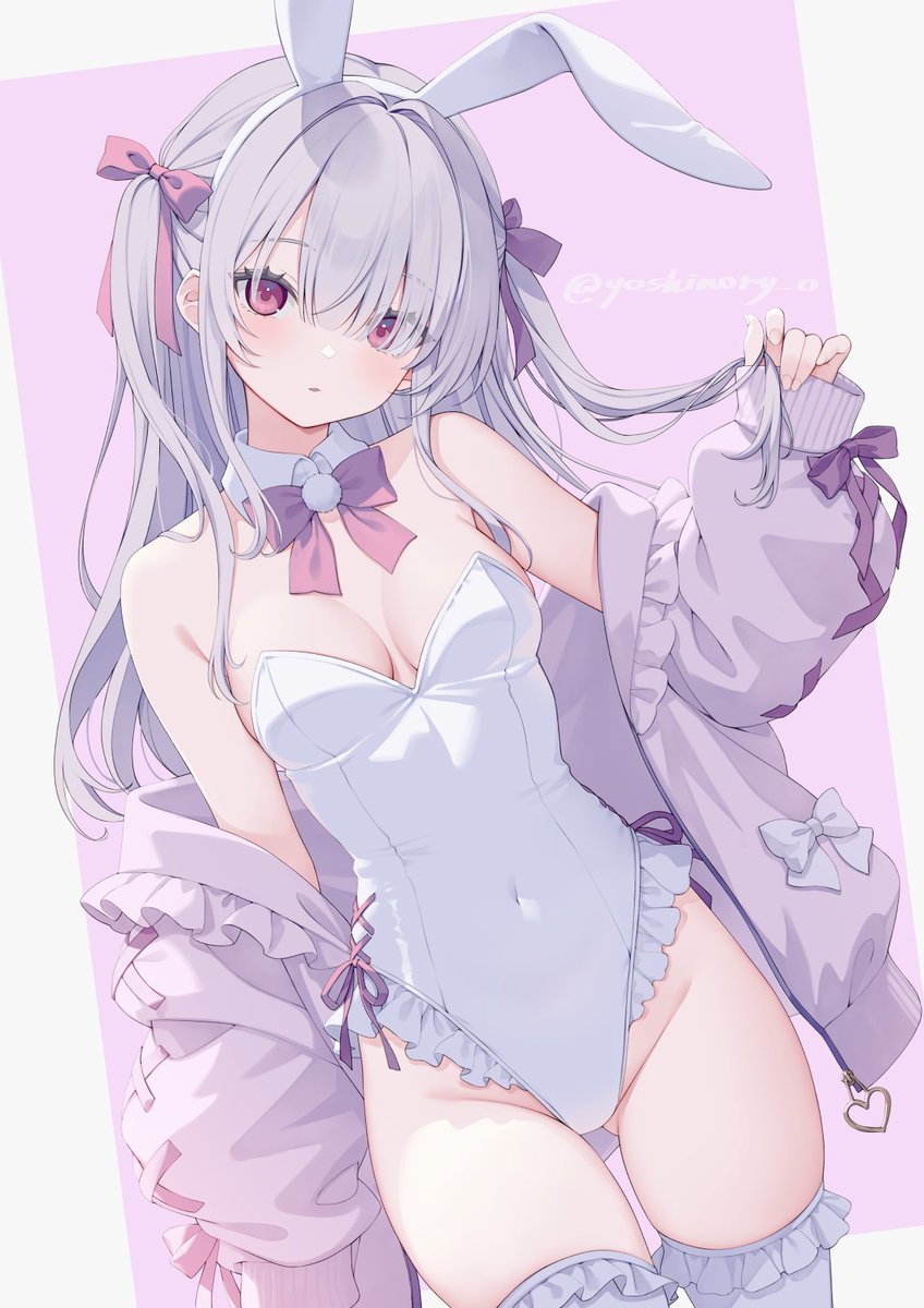 yoshinory_o's tweet photo. メロンブックス うりぼうざっか店様の企画 『Bunny Fiesta』 にて
イラストをグッズ化していただき��した！！
8月23日まで受注販売しておりますので何卒！！
詳細URLはリプ欄からご確認下さいませ🐰 https://t.co/EGGgL8FmWt