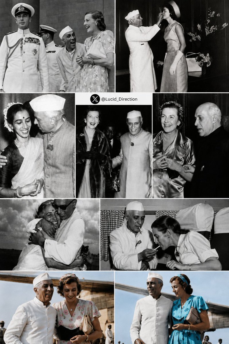 Lucid_Direction's tweet photo. Peak Chacha Nehru era 💀 https://t.co/Stk7WAFjot