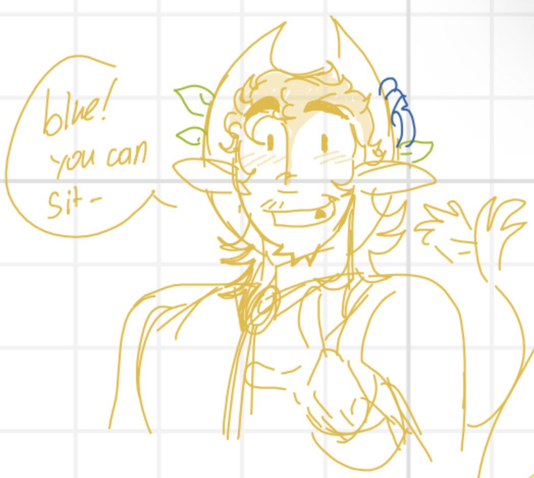 Comicallycharm's tweet photo. Dumb thought 1/2 https://t.co/Yq8pvzwKhh