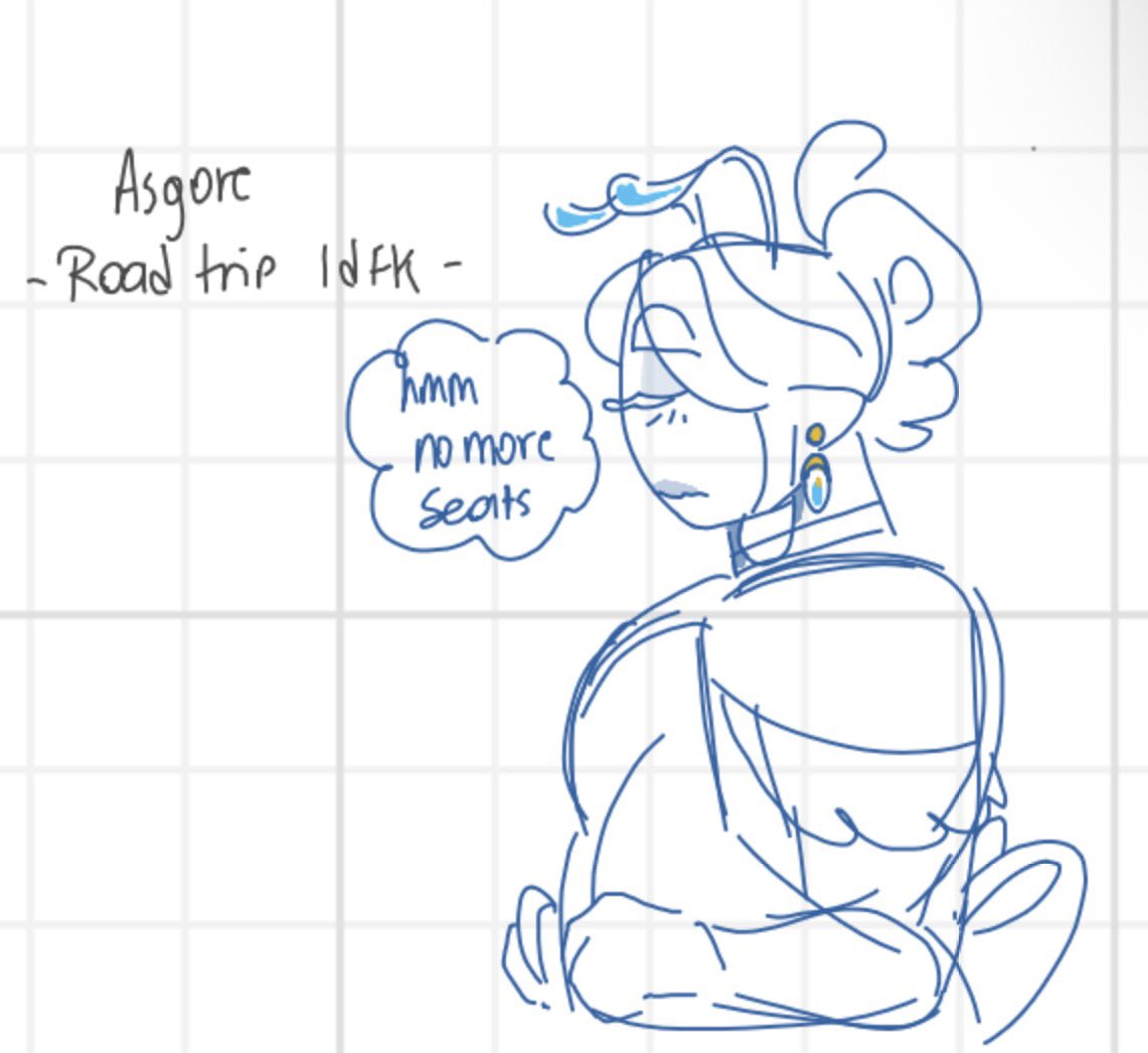 Comicallycharm's tweet photo. Dumb thought 1/2 https://t.co/Yq8pvzwKhh