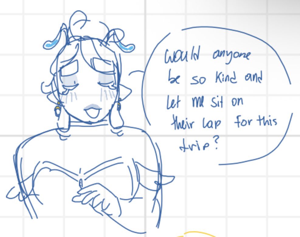 Comicallycharm's tweet photo. Dumb thought 1/2 https://t.co/Yq8pvzwKhh