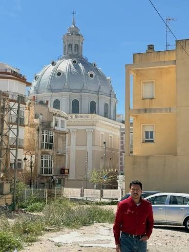 MientrasEs's tweet photo. Antes de q Ct fuera ciudad, ya era historia.
Monte Sacro.Carthago Nova. Mediterráneo.
Un lugar donde cada piedra puede contar siglos de historia.
🌊 Cartagena: una ciudad con el pasado bajo los pies.
 #CarthagoNova #Historia
Descubre el Monte Sacro.Descubre Carthago Nova. https://t.co/YBkTySPxTG