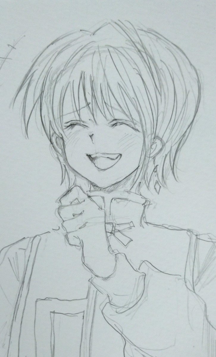 16t_16t_'s tweet photo. 初期が1番ニコニコしてた印象
  #HxH
 #クラピカ https://t.co/nEWDAW4eqR