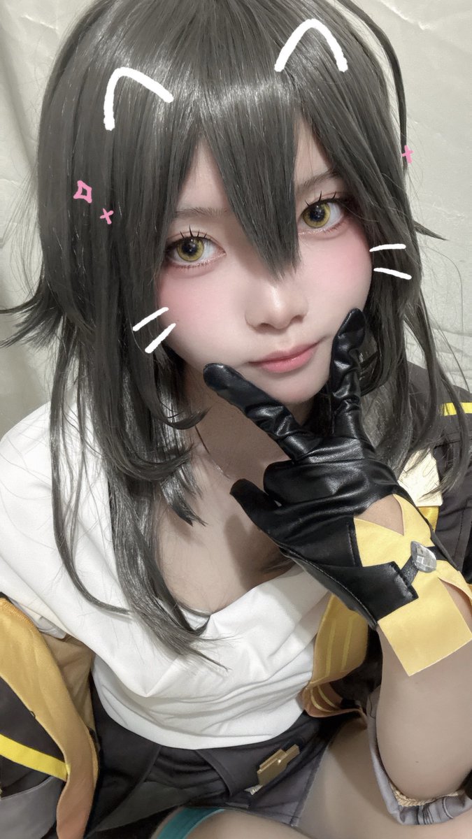 cos_O117's tweet photo. リアル姉弟の開拓者併せです💫
#HonkaiStarRail #cosplay https://t.co/9qIQt7IXGj