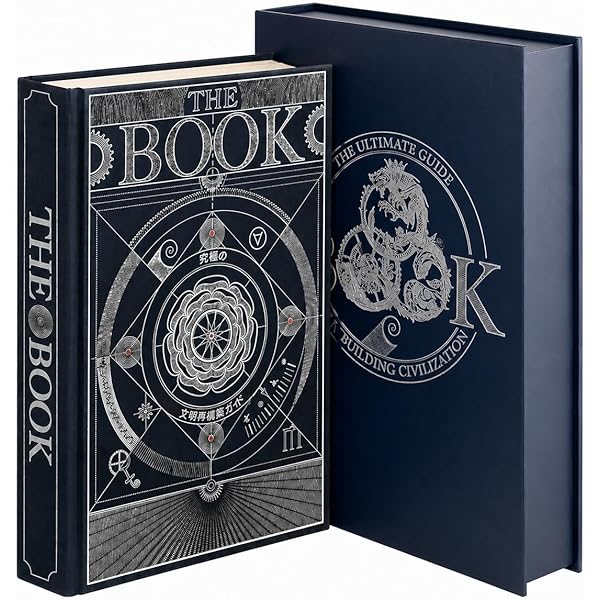 hiranokohta's tweet photo. #オトナ向け学級文庫があったらコノ本を入れるね
THE　BOOK
（文明が崩壊した後に、速やかに文明を再建するための本。言語が喪失した場合に備えて図解入り） https://t.co/a2k7a0GAOu