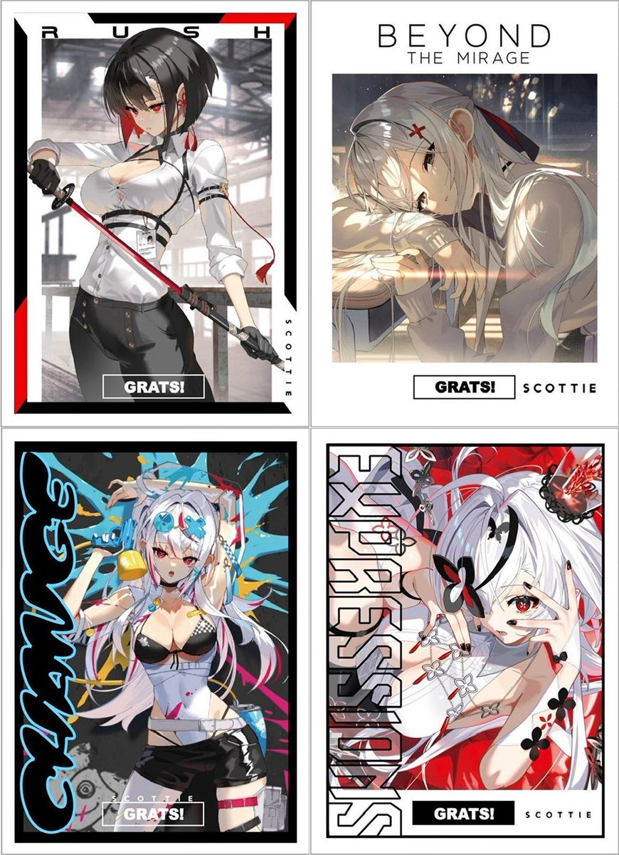 GRATS！ スリーブ 各7種類 GRATS！ スリーブ 各7種類 GRATS！スリーブ