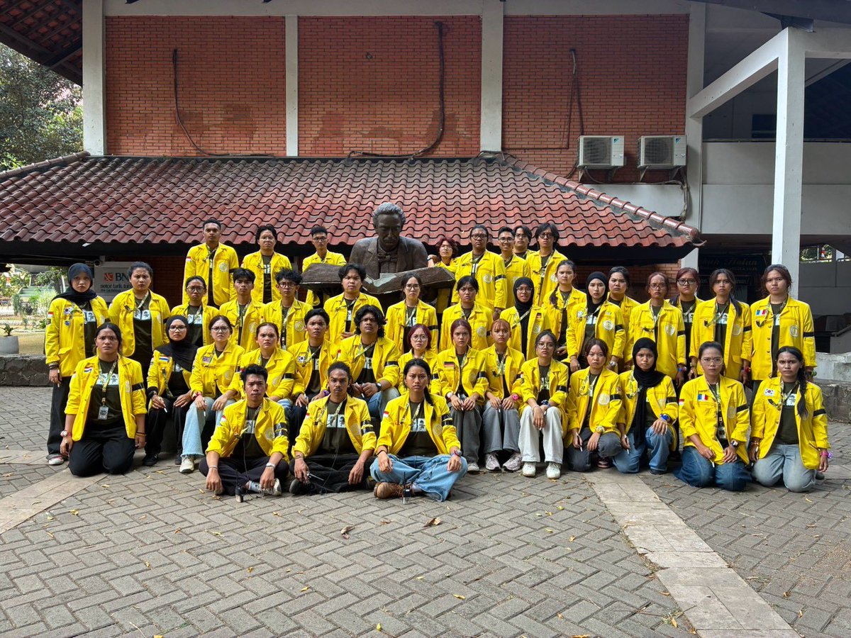 frankoncesaid's tweet photo. Terima kasih, PSA Mabim ‘26! https://t.co/f0nZhkqd5L