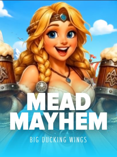 bigduckingwing's tweet photo. Mead Mayhem is live on Stake 🍺

6×5 cluster, tumbling. Every symbol you clear pours into the Mead Horn — fill it and it spills wilds, each with its own multiplier, on top of a global multiplier that climbs every tumble.

95% RTP · 25,000x max win

https://t.co/G7pEFREETp https://t.co/HTo7LwQZ3b