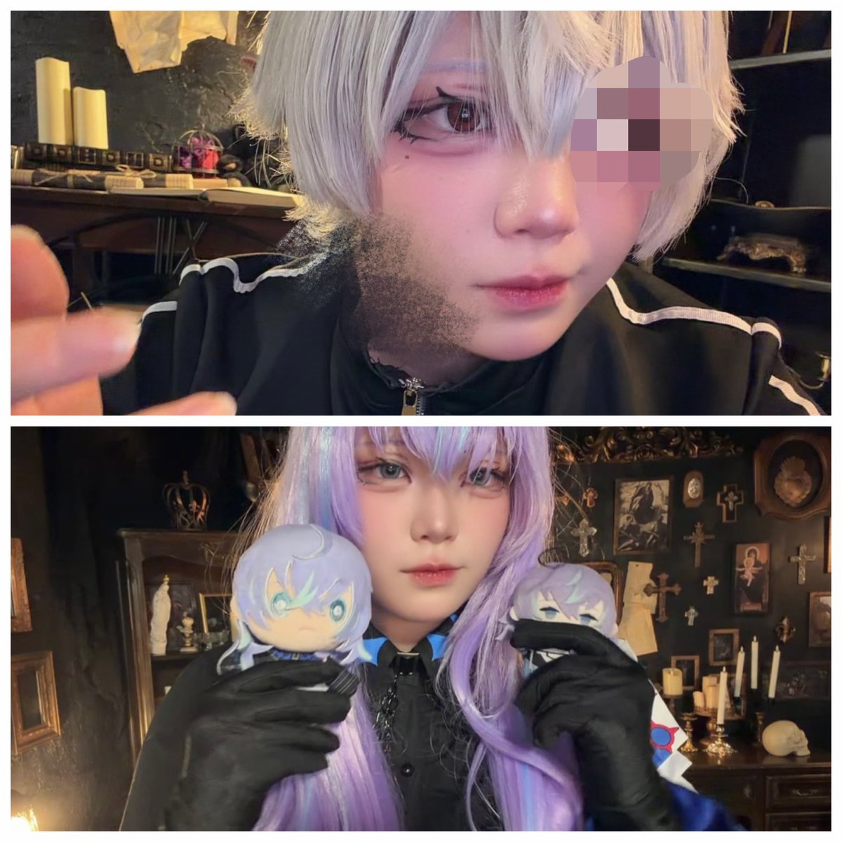pohec_cos's tweet photo. 撮影いてきました➿🎶
ﾄﾞﾀとずーーーーーーﾊ https://t.co/7f2CBmfoPm