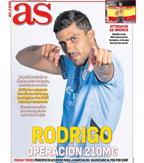 Llourinho's tweet photo. Con Diomande: son 115 más variables. No hay que sumar nada más. 🥰🥳😎
Con Rodri: festival de sumas para que parezca el fichaje más caro de la historia. 🧐🤔😡 https://t.co/JGlfGVM3eo