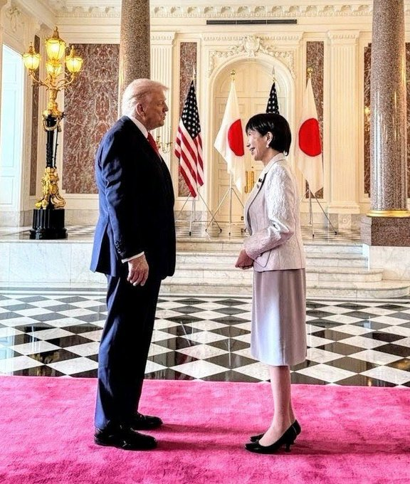 IvanFerguson4's tweet photo. これは凄いね🤔北方領土が不法占拠されてる事を米国が認めたってことだね 日米安保の適応範囲ってことだし 侵略なら自衛権の範囲内なので自衛隊が動ける https://t.co/B4sSrDHLJO