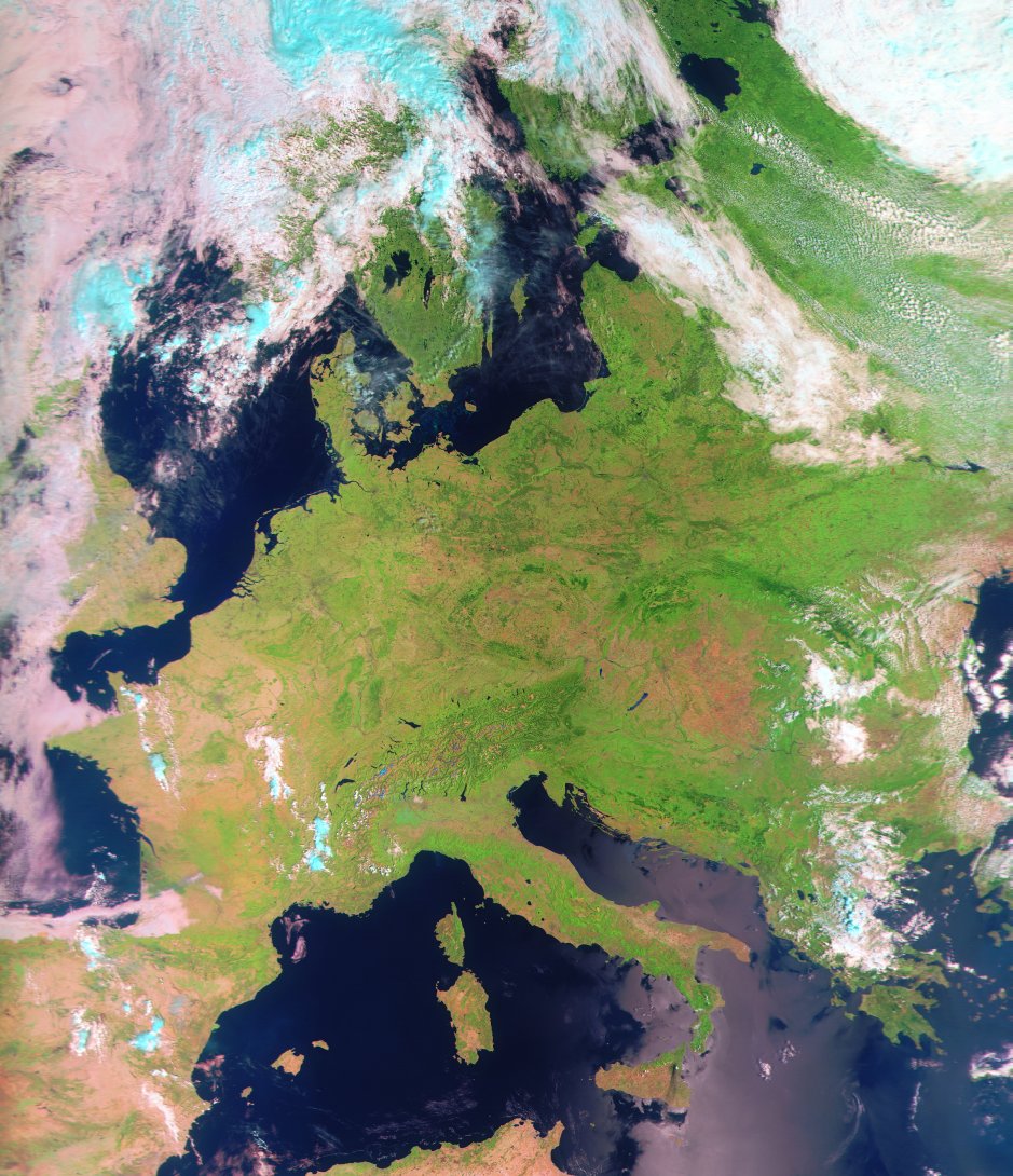 step2018step2's tweet photo. METEO LIVE 2026-08-14 11:30 IT - Meteor M2-N3 Lrpt.
Visita il nostro sito per maggiori dettagli
#14Agosto #meteo #meteolive #meteor #beltempo #pioggia #temporali #sereno #sole #satellite #stepart #i9666vi
π«πβοΈ #fake #allarmismo #socialidiot #AnalfabetismoFunzionale https://t.co/oA2kIDfzsk