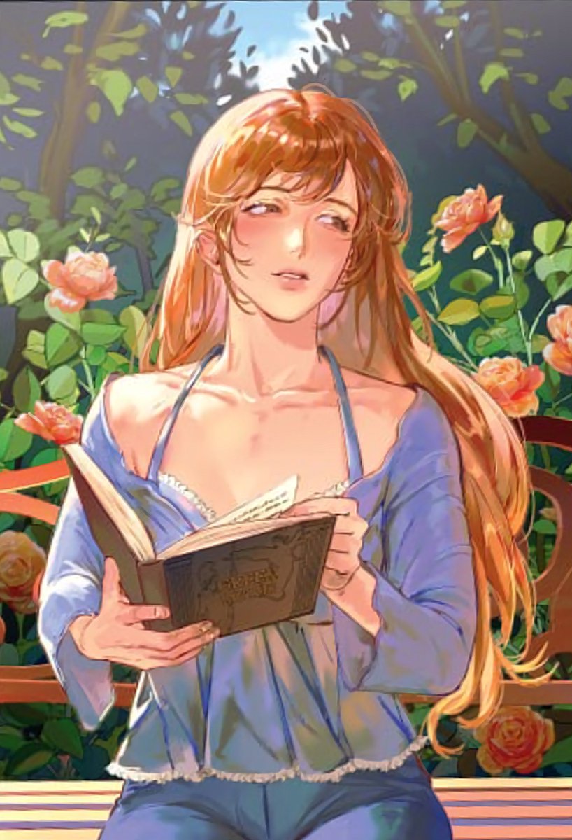 hanatls123's tweet photo. Beautiful Yoo Sangah art from Russian novel edition https://t.co/3tcl3T1E1q