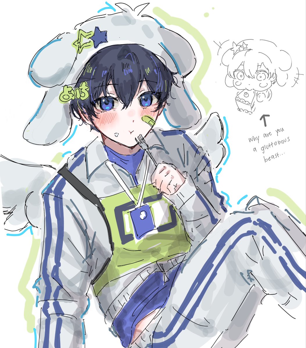 yoipilove's tweet photo. new merch is cute https://t.co/qQWmvkVccu