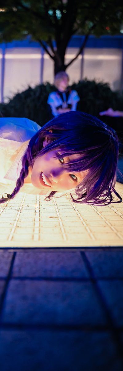 1990_07_03's tweet photo. enst!!/cos

礼瀬マヨイ

📷💭 ̖́-@dnbrd1212 

#コスサミ https://t.co/ocedpcOvbT