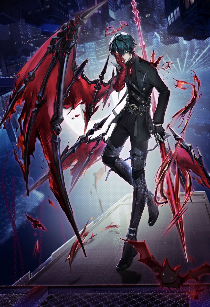 egoist867's tweet photo. カミーユφ(・ω・ )ｶｷｶｷ
胸ポケットにハンカチみたいなの入ってるのガチポイント高い
そして細くてえろい最高の男👍

 #エンドフィールド‌ https://t.co/BA1dXplqhl