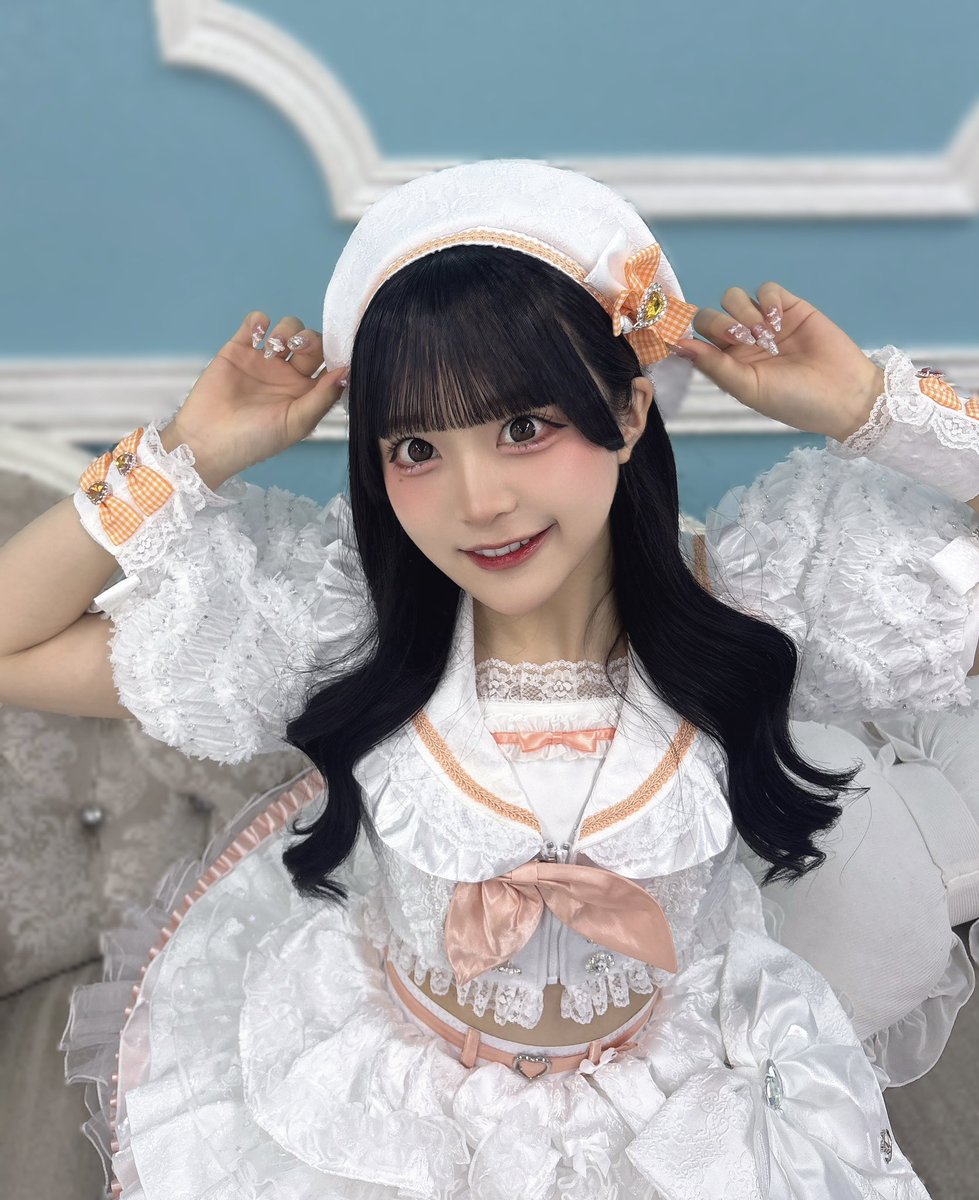 mio_chuLa's tweet photo. 君が「スキ」ってくれなきゃメ！💘 https://t.co/vv3kqB86Wr
