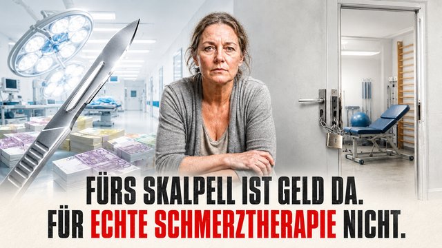 ChristianBaier1's tweet photo. Dein Körper ist keine abrechenbare Fallnummer.

Den vollständigen Artikel mit allen Zahlen, Quellen und der Patienten-Checkliste findest du hier:

https://t.co/qTykqu3G8B https://t.co/4tXtOLDE0s