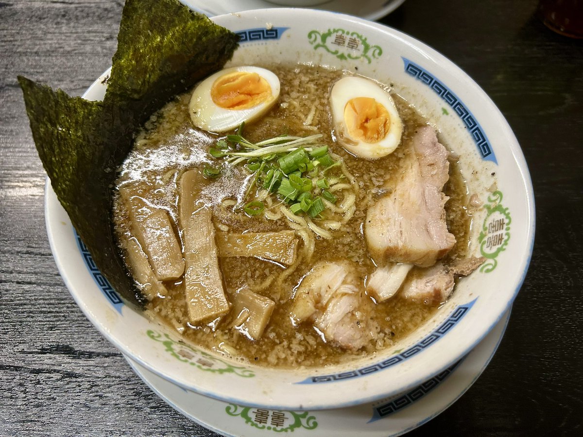 PAZdayo's tweet photo. らーめん！ https://t.co/Mbkj9htqmM