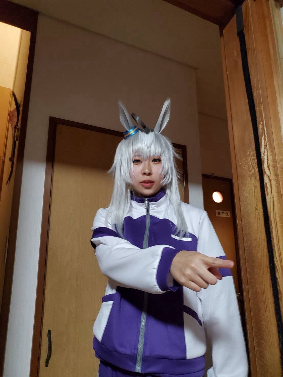 Koiking328's tweet photo. 宅コスすると毎回親に写真撮られる https://t.co/rDg0LbUipM