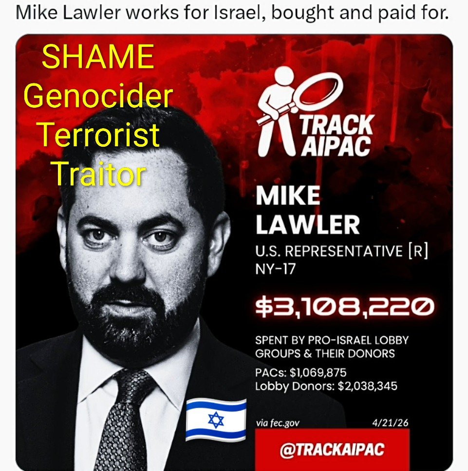 NatalieMonarrez's tweet photo. @DemocraticWins VOTE THEM OUT. They're both traitorous, heartless @$$holes. #MikeLawler #MaxMiller ๐๐ https://t.co/L5JkgHvhdv