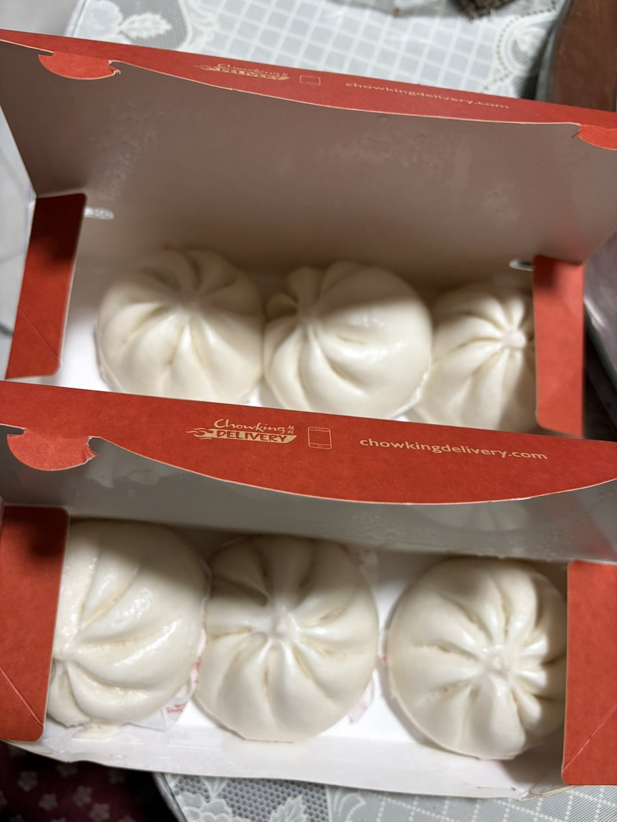 lilybeth1402's tweet photo. @chowking_ph Of course!!! Sio-good! 

Ang pao-borito ni Darren, pao-borito rin namin! 

SIOPAOborito ni DARREN
#ChowkingNationalSiopaoDay
#DARREN @Espanto2001 https://t.co/nA3yUmhlMW