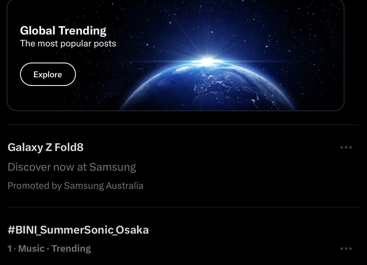cintacole's tweet photo. blooms bumalik na tayo sa #1 what if we keep it that way? can ya'll drop more tags? more hype for BINI just like what we did in coachella

BINI MAKES OSAKA BLOOM

#BINI_SummerSonic_Osaka
#BINIxSummerSonic2026 https://t.co/HEtFtFwxJu