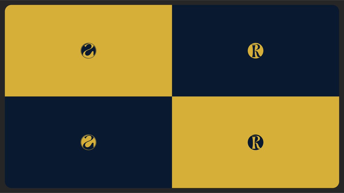 Zakariyafy's tweet photo. There are 2 A and R logo Fashion logo branding for available sell ✦ Designed by - Zakariyafy | Modern Brand Studio #logo #fashionlogo #brandlogo #logoforsell #clothinglogo https://t.co/e6rgS2fPWx
