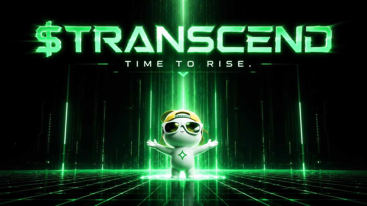 transcendsol_og's tweet photo. $TRANSCEND is built for the ones who are done standing still.

No more excuses.
No more average.
No more watching opportunity pass by.

Time to rise. Time to ascend. 🟢 https://t.co/TgrNqwRze8