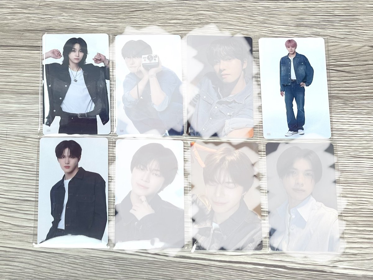 py2765's tweet photo. KO1KEYZ 1ST FAN MEETING グッズ交換 トレカ 缶バッジ 7000円トレカ

【譲】小野、矢田、安部、後藤
        買取（011のみ、希望額記載お願いします）
【求】3枚目 🩷

郵送のみ
気軽にお声かけお願いします⭐️

 #KO1KEYZ交換 https://t.co/rPTUWJT62Y
