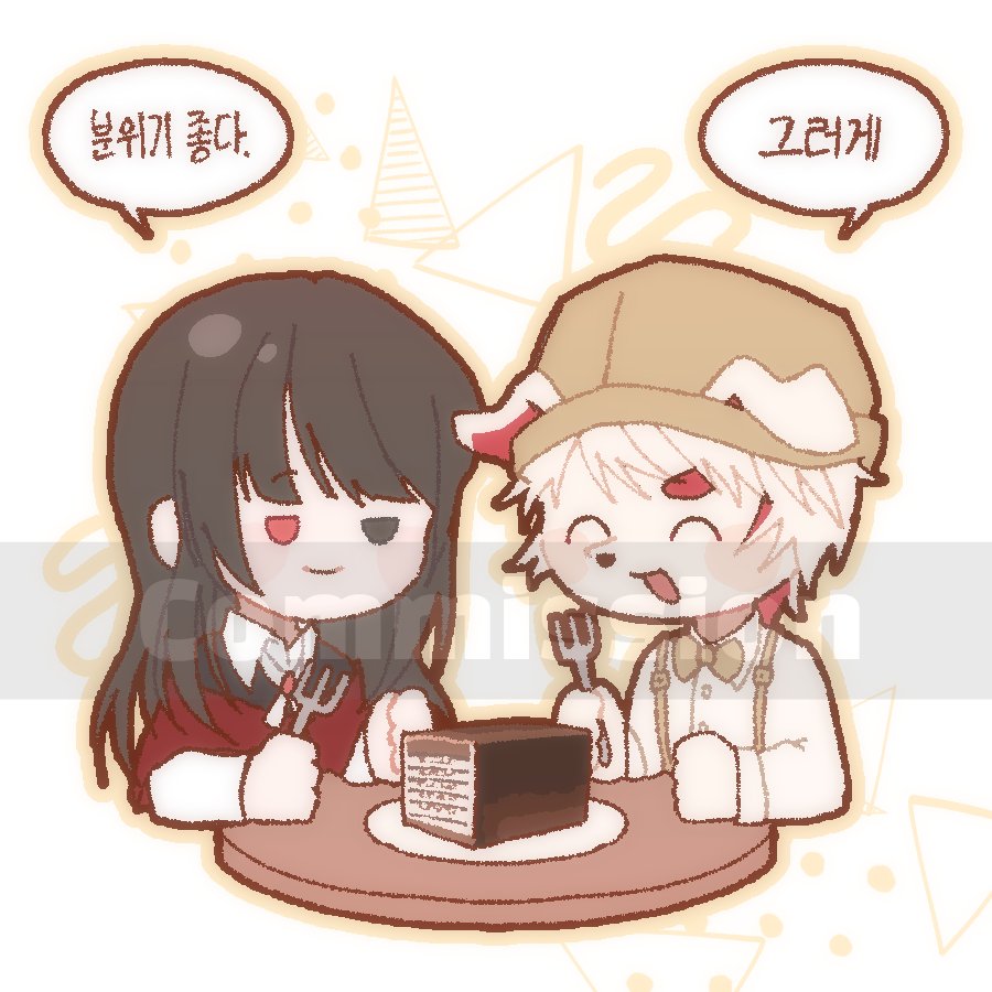 ogog_commission's tweet photo. 커미션 신청 감사합니다! https://t.co/QajglPmgrY