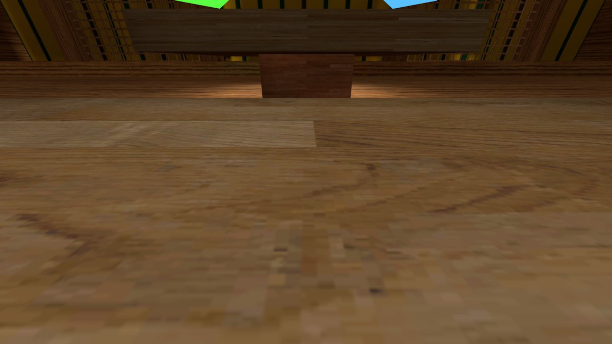 pikachu0310VRC's tweet photo. いつもの台の、その先で。
何かが、ひっくり返りはじめている。
――超大型アップデート、開発中。
#でかプ #VRでかプ https://t.co/STlwVGQlLP