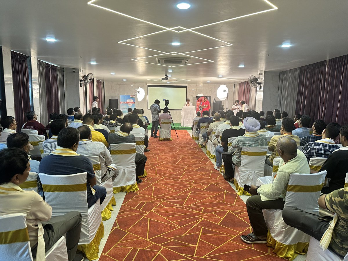 sifchandigarh's tweet photo. We are in Visakhapatnam for the #16thSIFNationalMeet on Men’s Rights and Welfare, coming together to discuss the concerns and challenges faced by men and boys in today’s society.

Our message is clear: equality means equal dignity, equal protection, equal accountability, and equal access to justice.
#MensRightsIndiaMeet