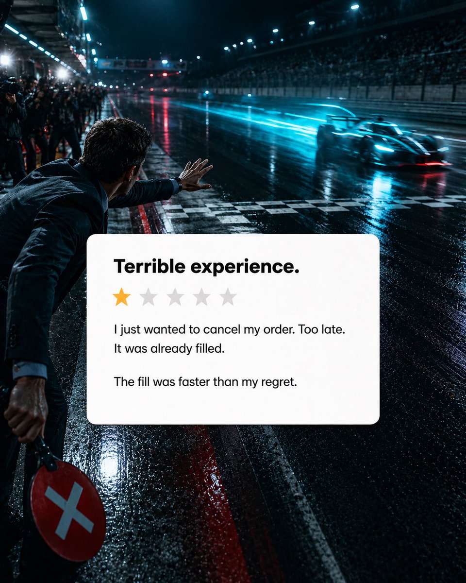 Bitget_TradFi's tweet photo. Oops… we’re getting bombarded with “bad reviews” for Bitget TradFi Perps. 🥲

.
.
.

Turns out users are just fed up with our liquidity being too good.

Think you can roast us better? Drop your funniest “bad reviews” about TradFi Perps liquidity below. https://t.co/HRPZ2y9JWO