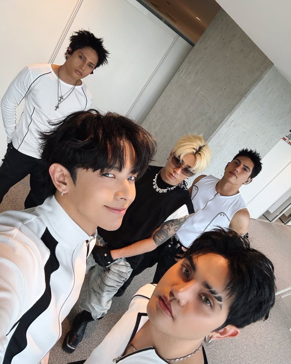 TheePopCore's tweet photo. SB19 is currently trending #1 worldwide following their iconic performance at the 2026 Summer Sonic Festival in Osaka today. https://t.co/c9pT7w9UzK