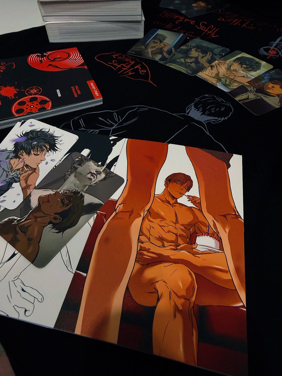TGadjibala35128's tweet photo. incredible merch 
@kooo_gi 
#killingstalking #킬링스토킹 https://t.co/rARnWShIAN
